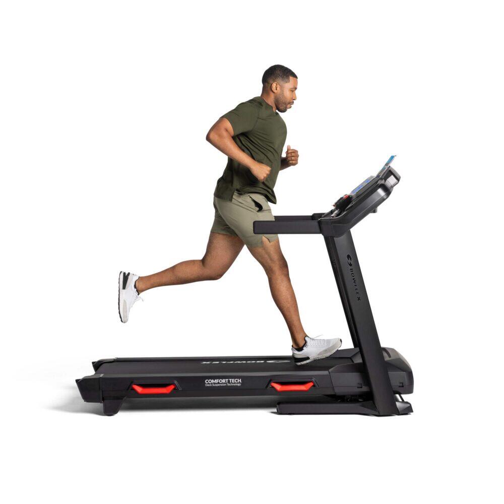 BowFlex BXT8Ji Tapis de course 3 CV avec inclinaison et connexion Bluetooth 2/8