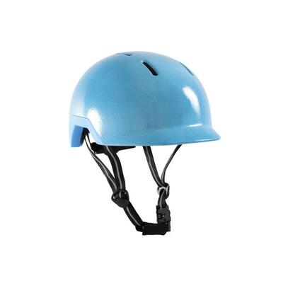 Lichtgevende reflecterende fietshelm l met mips – lichte en veilige helm