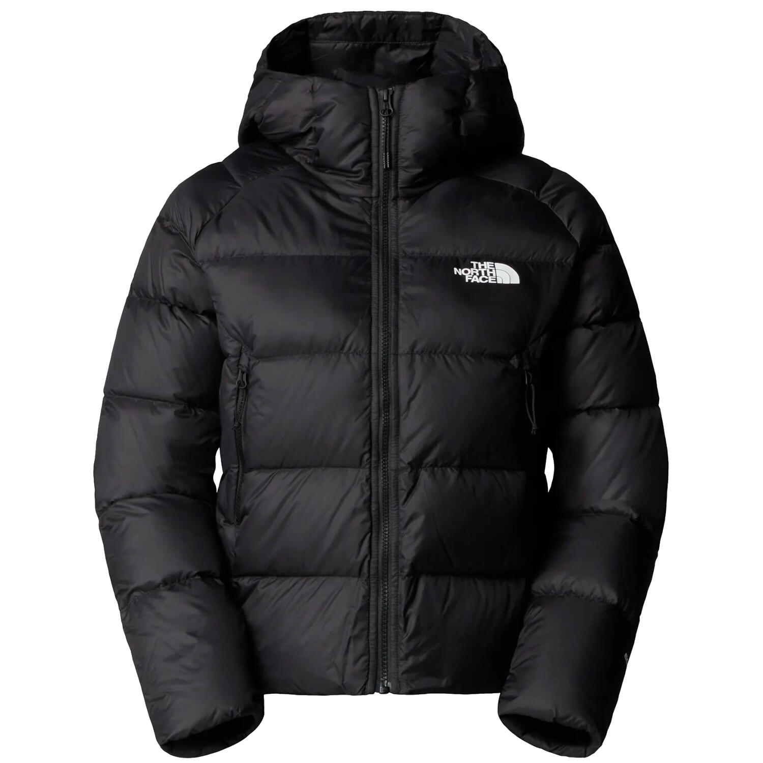The North Face - Doudoune Duvet W Hyalite Down Hoodie Femme Noir - Blouson - Noir - Decathlon