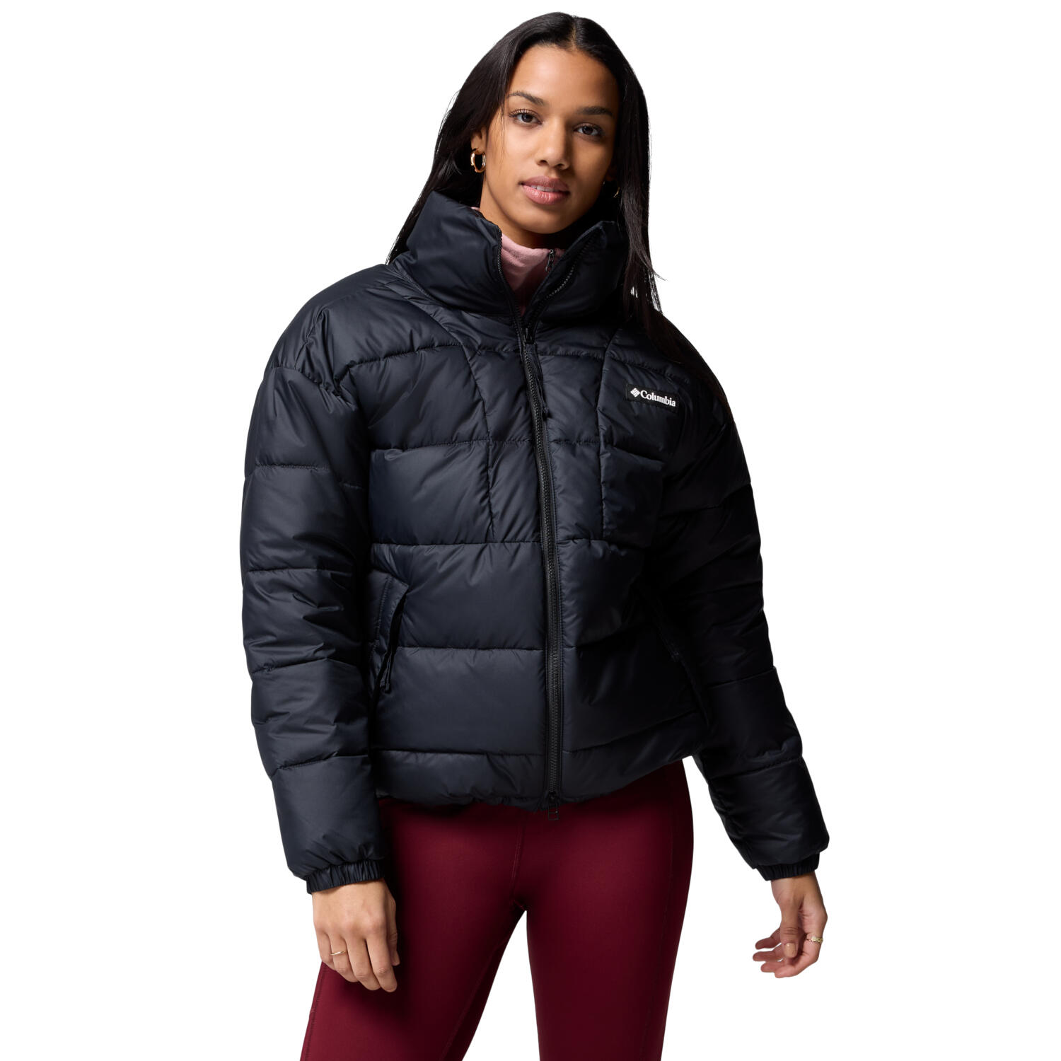 Kurtka sportowa damska  Pike Lake Jacket 1/4
