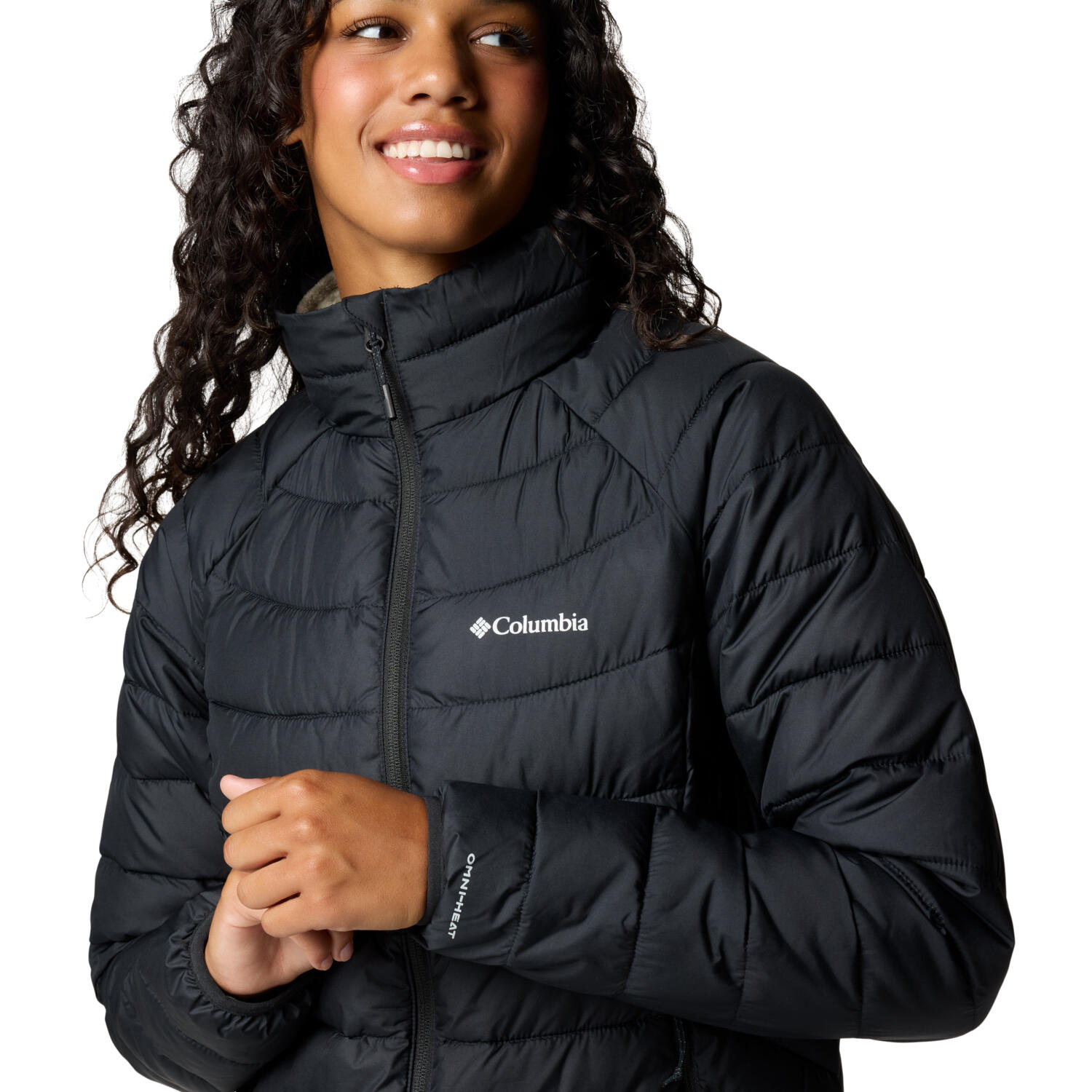 Kurtka sportowa damska  Powder Lite II Full Zip Jacket 4/4