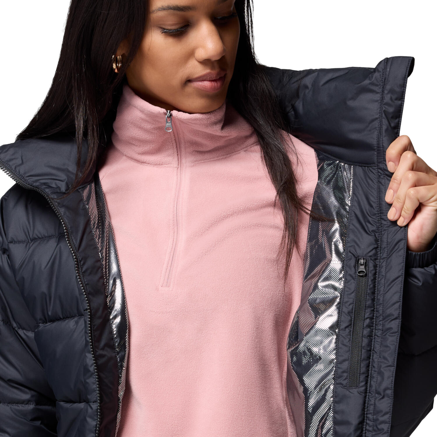 Kurtka sportowa damska  Pike Lake Jacket 4/4