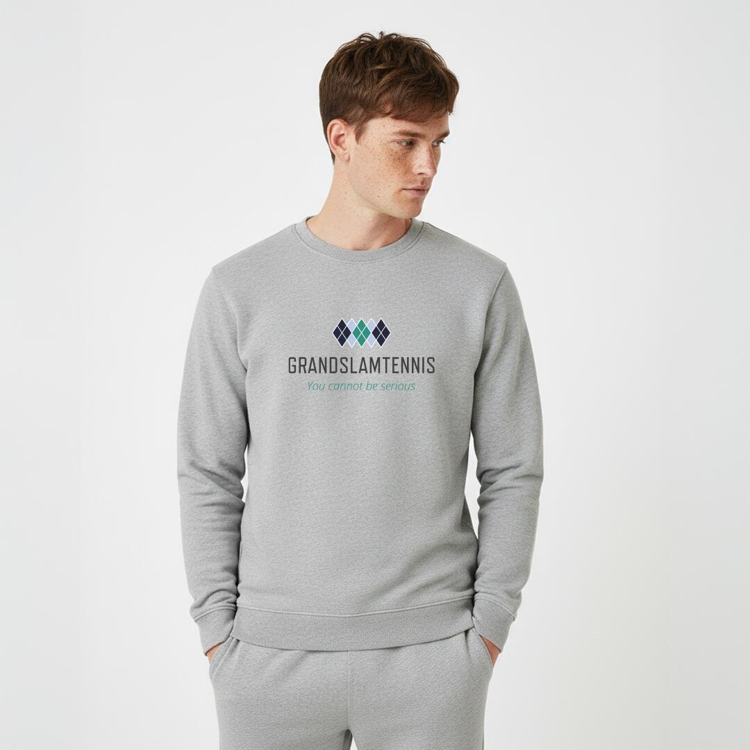 Unisex tennistrui - grandslam tennis 2/7