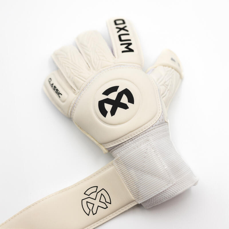 Guanti da portiere Oxum Classic Bianco Taglia 6 6/7