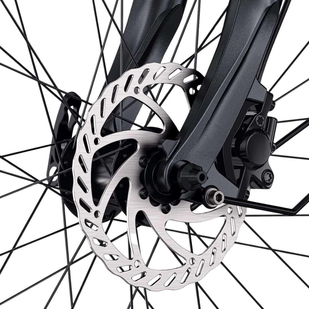 Segunda Vida - Engwe P275 SE Celeste Talla ML 250w 100km Bicicleta Paseo Ocasion 5/6