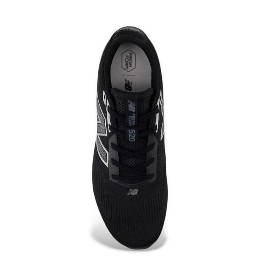Zapatillas Hombre New Balance M520 Negro