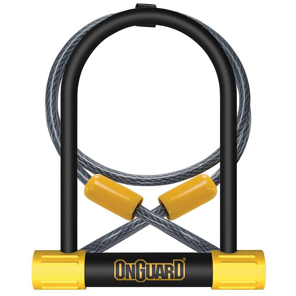 Antitaccheggio u Onguard Bulldog DT-115mmx230mmx13mm+120cmx10mm 2/7