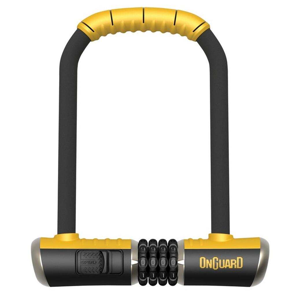 OnGuard Combo STD U-Lock Bicycle Lock