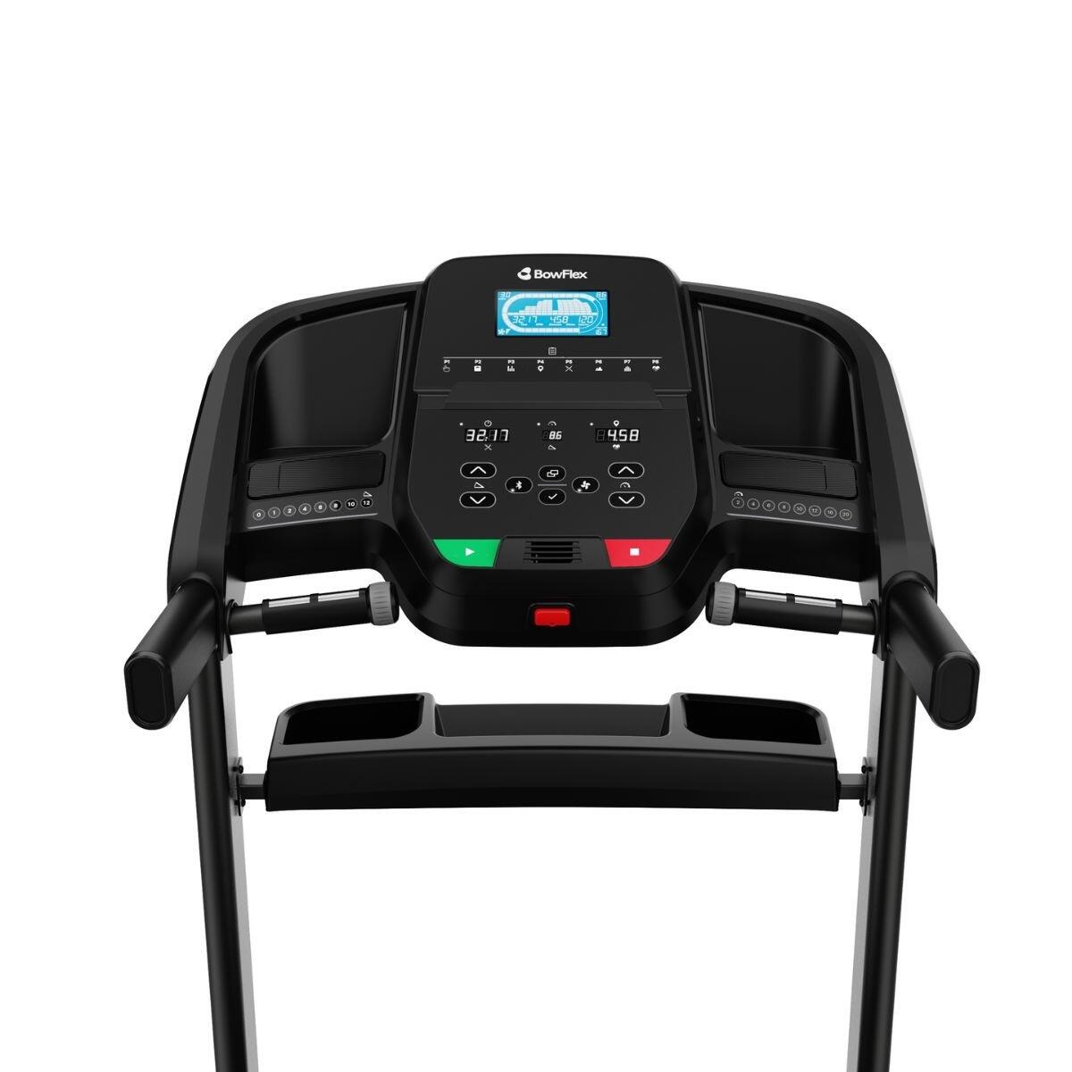 BowFlex T8.5J Tapis de course 4/8