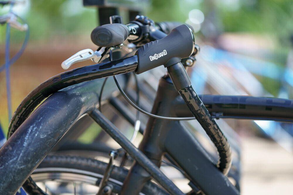 OnGuard Rottweiler Armoured Cable 100cm x 20mm Bicycle Lock