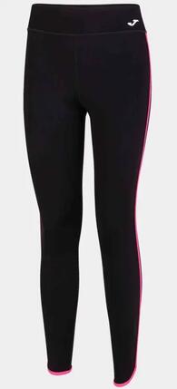 Legging Long Padel Femme Joma Combi Torneo Noir
