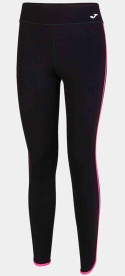 Legging Long Padel Femme Joma Combi Torneo Noir