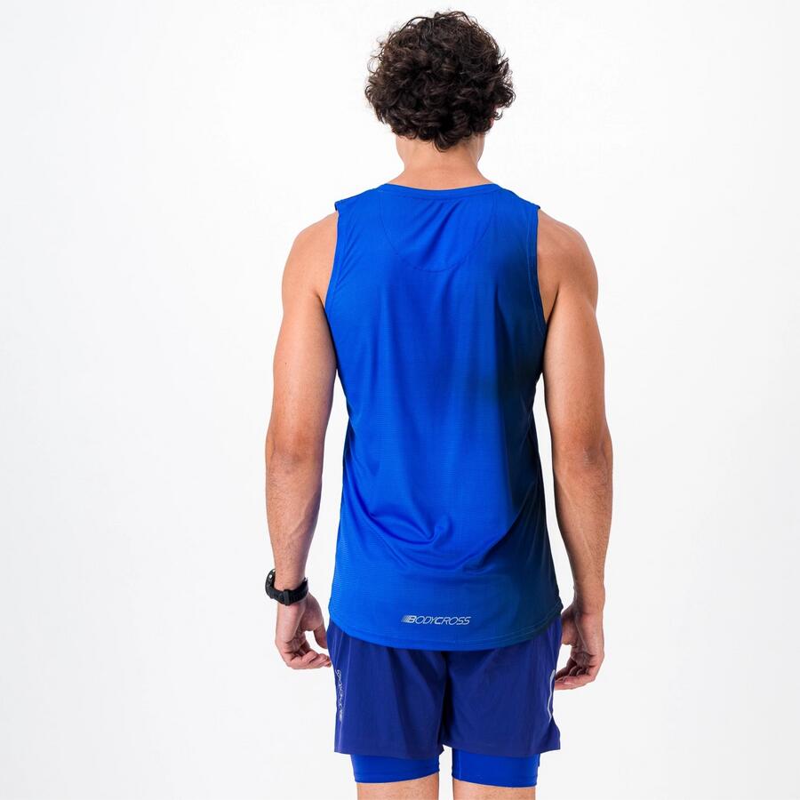 Débardeur Homme Trail-Running VAPORRUN 3/6