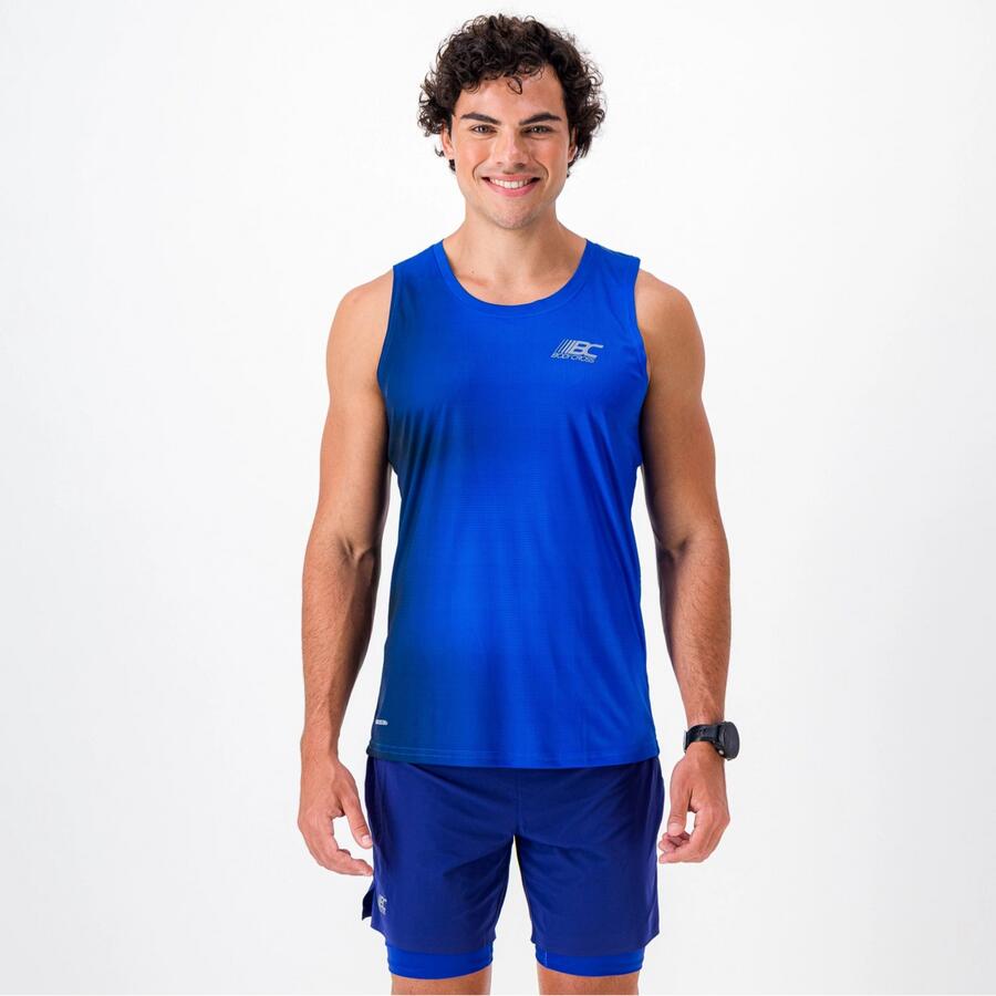 Débardeur Homme Trail-Running VAPORRUN 2/6