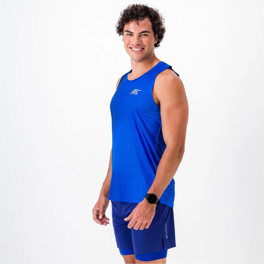 Débardeur Homme Trail-Running VAPORRUN 5/6