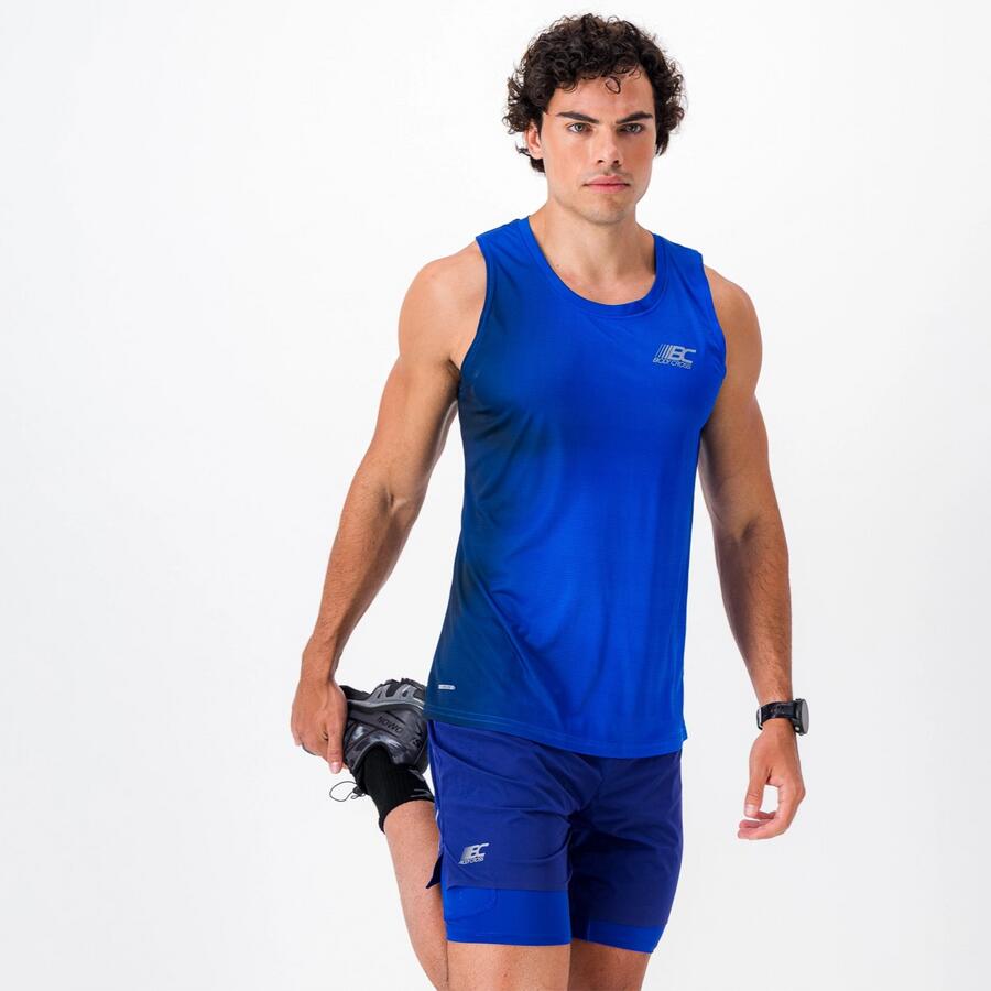 Men's Trail-Running Tank Top VAPORRUN