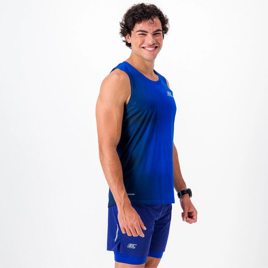 Débardeur Homme Trail-Running VAPORRUN 4/6
