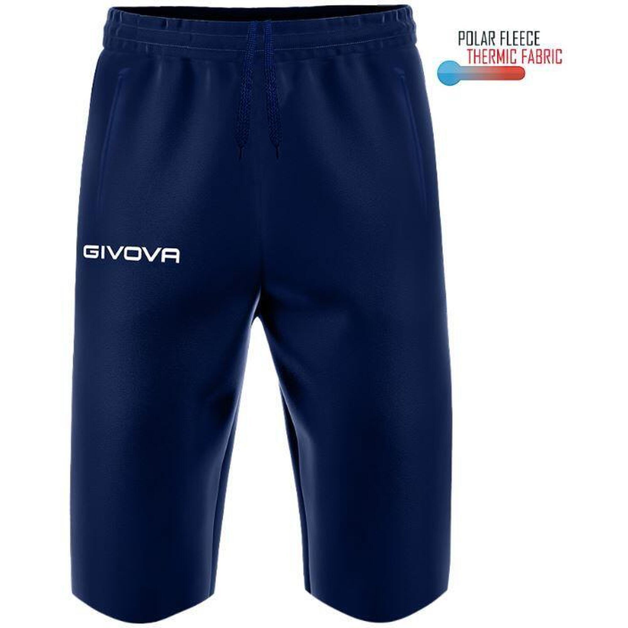 Givova One Marine Sports Shorts 3xl - Oddychające i elastyczne