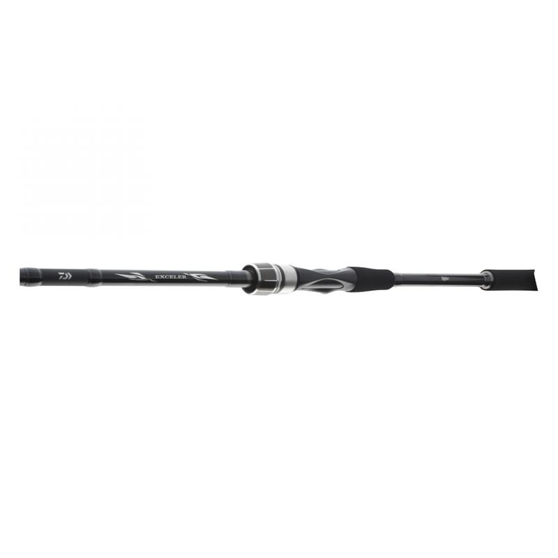 LANSETA DAIWA EXCELER SPIN 2,70M/10-40G