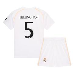 Maillot Domicile Jude Bellingham Real Madrid Enfants 25/26