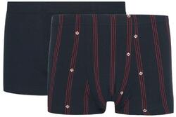 FILA Boxers lot de 2 Navy – 2XL