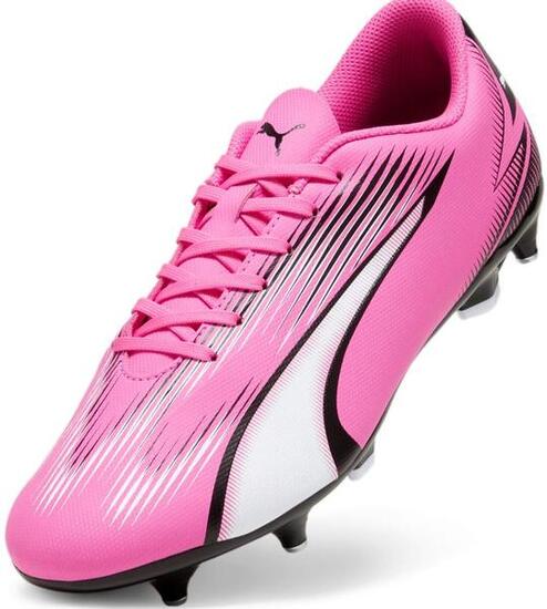Botas de fútbol Puma Ultra Play Mxsg, Púrpura, Unisexo