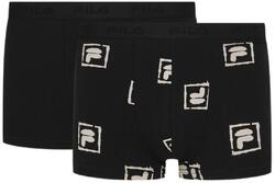 Lot de 2 boxers Fila noir, taille M