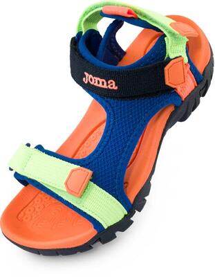 Joma S.Climber Jr. Kindersandale Koningsblauw 31