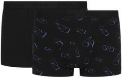 Lot de 2 boxers Fila noir XL