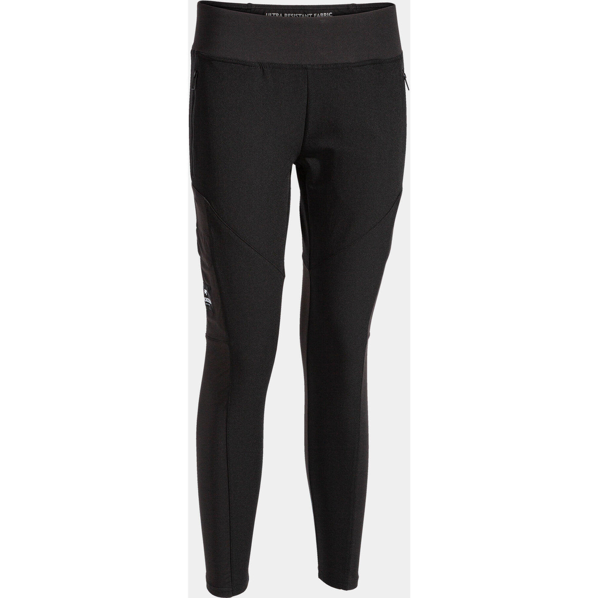 Spodnie do biegania Joma Explorer czarne XL