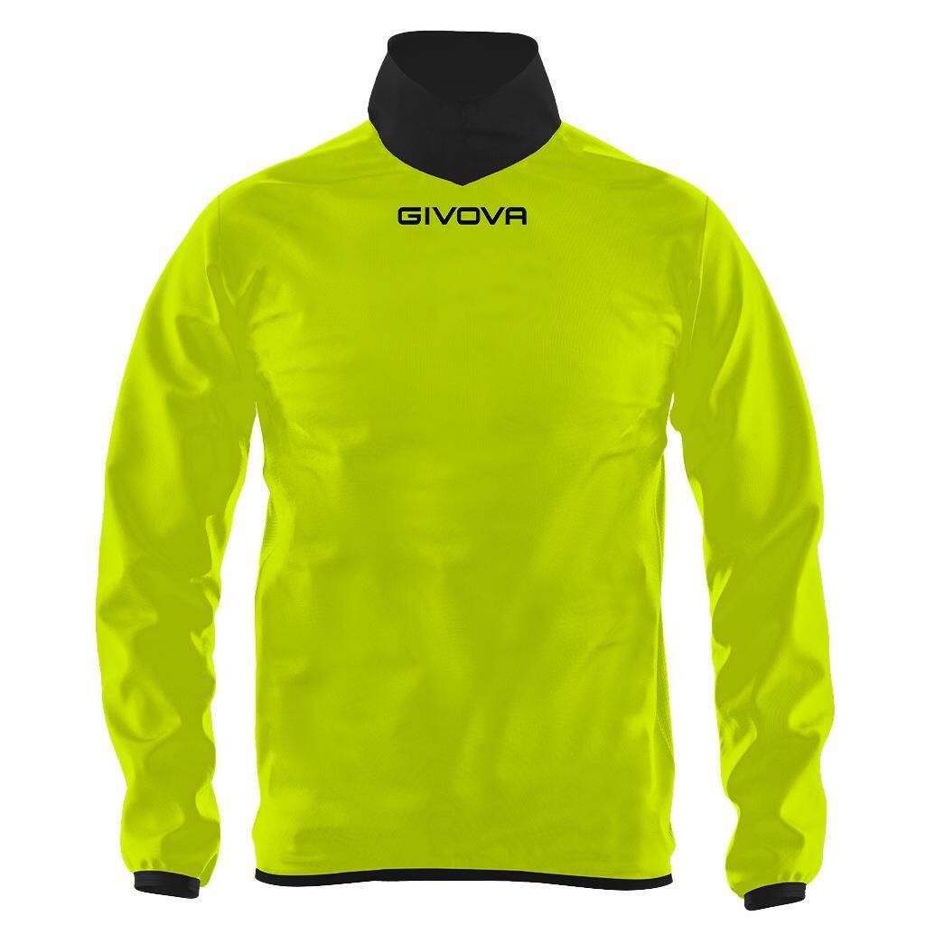 GIVOVA Givova Collo Costina Rain Jacket 3XL Yellow Polyester