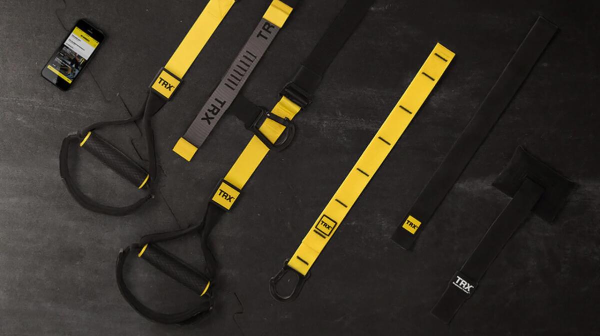 TRX Pro 4 Suspension Trainer TRX | Decathlon