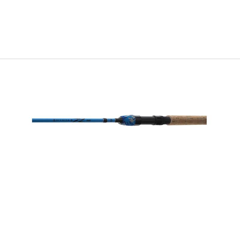 Lanseta pentru copii Daiwa Ninja X Kids blue, 1.60 m, 10-30 g