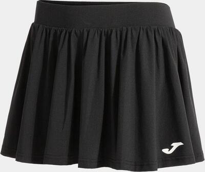 Joma Smash Damen-Tennisrock, Rot, Größe M