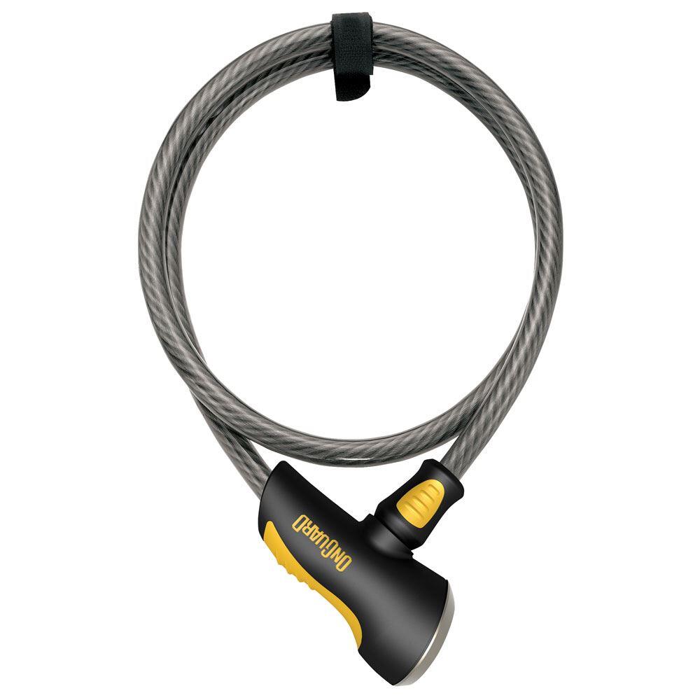 Cadeado de cabo Onguard Akita-120cmx12mm 2/7