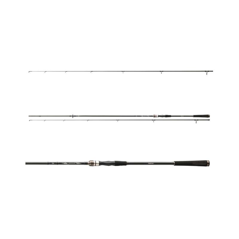 Lanseta Daiwa Exceler Jigger 2.70 m, 7-28 g