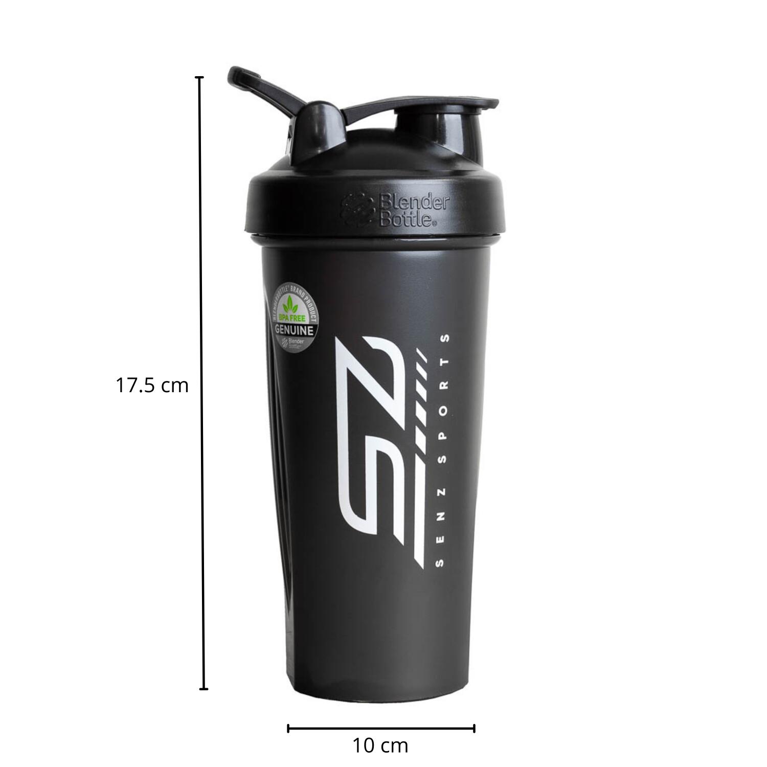 Gobelet à shake avec ressort à bille - 820 ml 7/7
