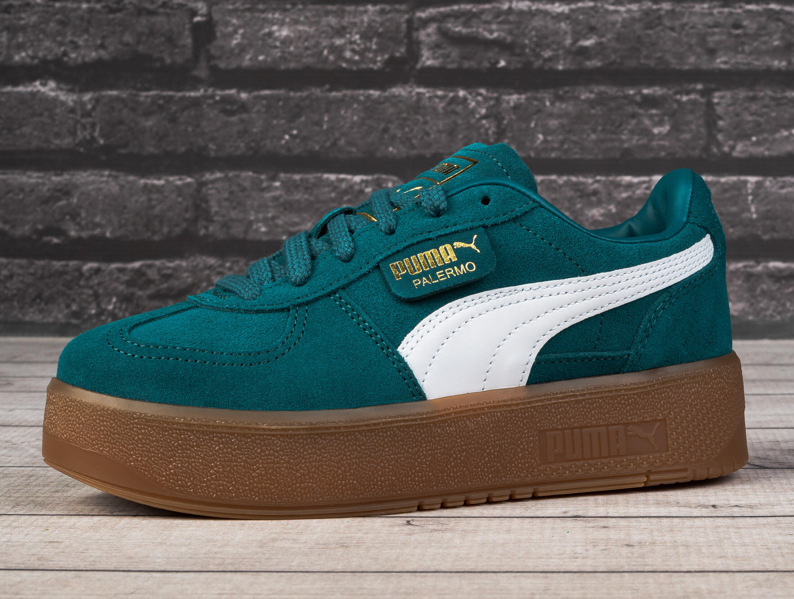 Baskets femme Puma Palermo Elevata 3/7