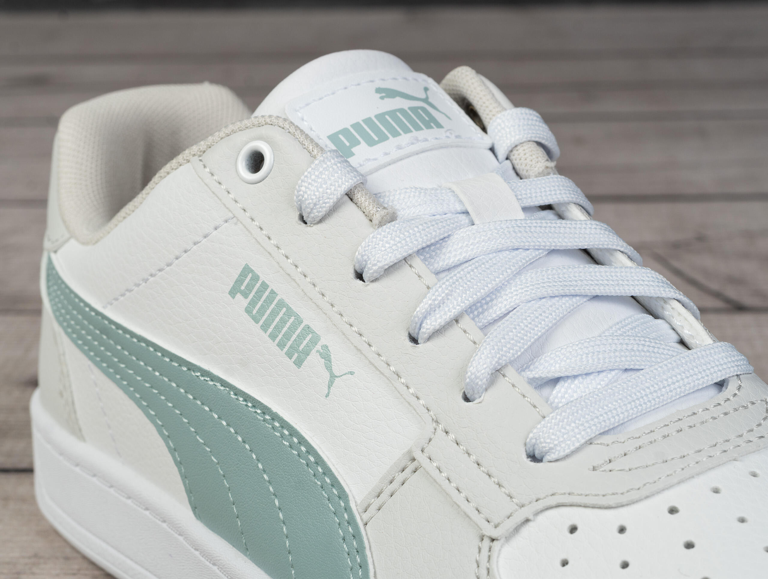 Buty damskie sportowe do chodzenia Puma CAVEN 2.0 JR 6/7