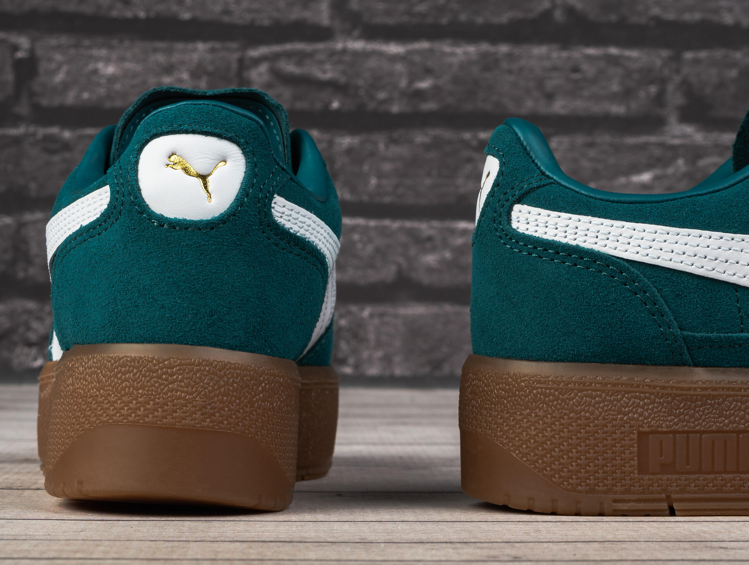 Baskets femme Puma Palermo Elevata 4/7