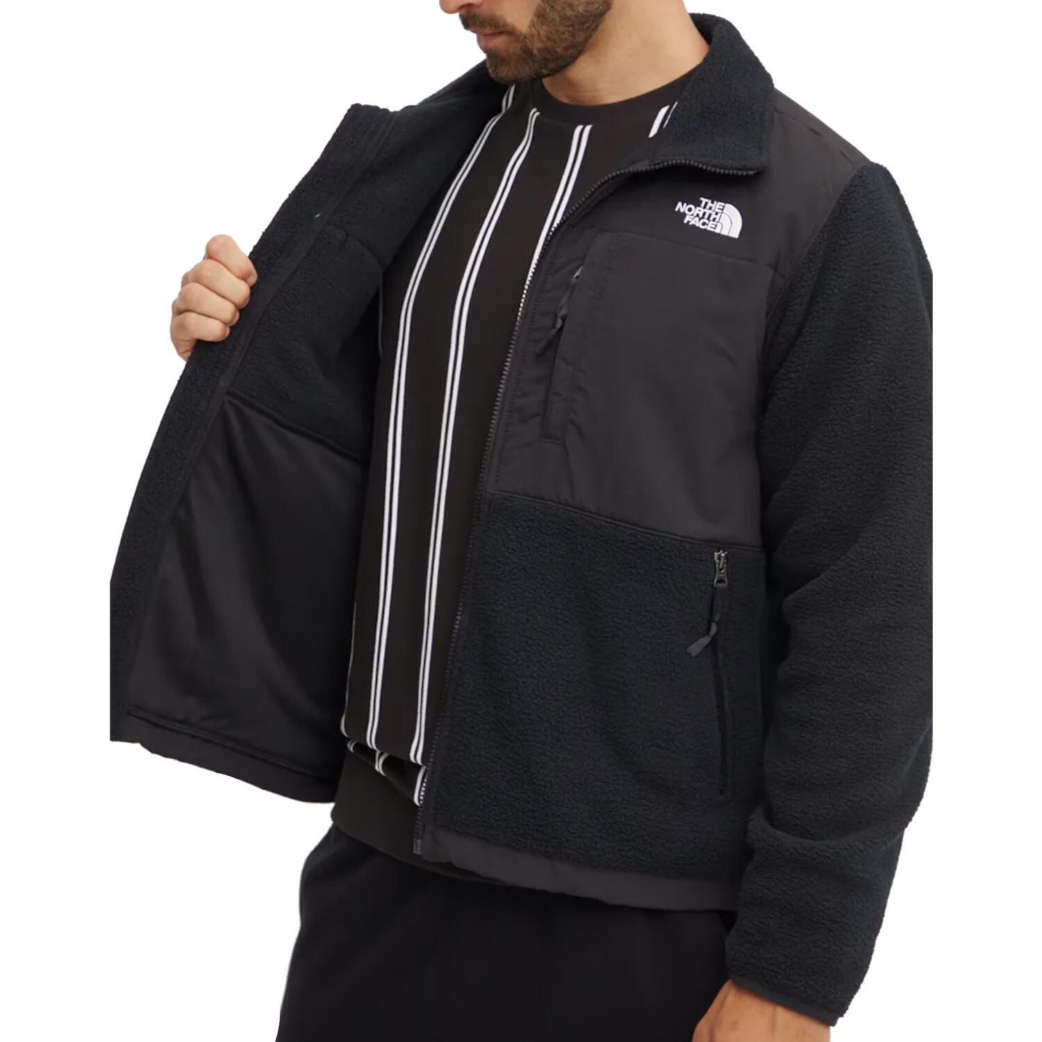 Kurtka sportowa męska  Retro Denali Jacket 3/3