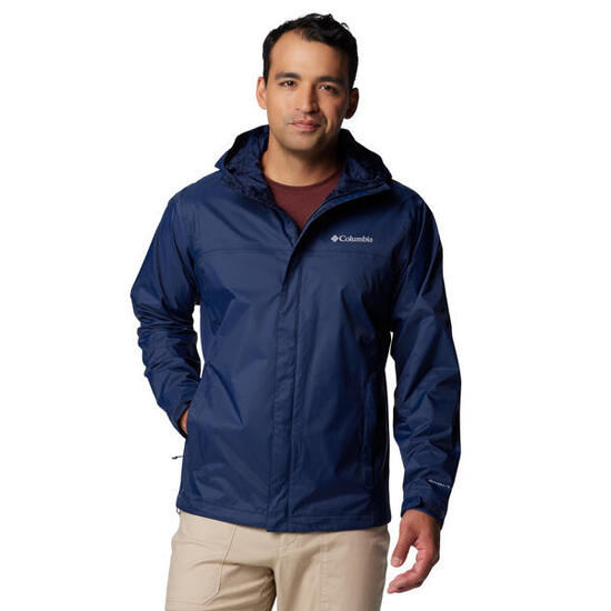 MEN'S Anorak Watertight™ II Jacket dunkelblau