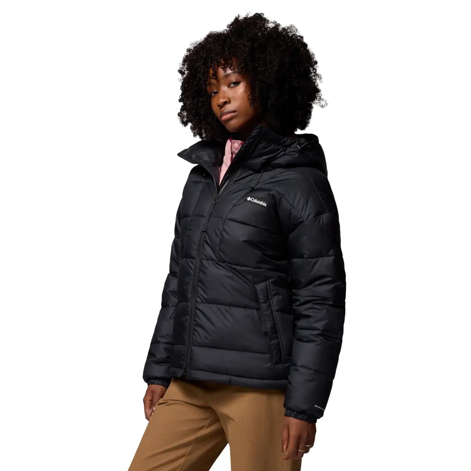 Kurtka sportowa damska  Pike Lake III Hooded Jacket 2/4