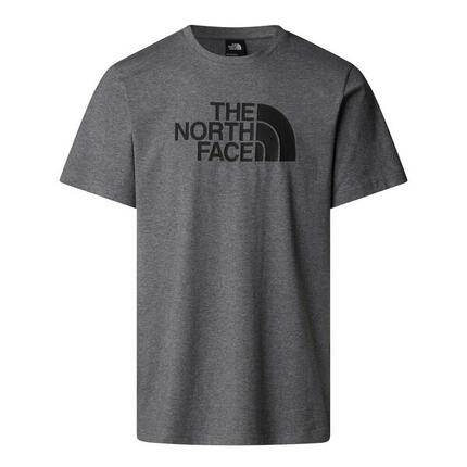 Camiseta Gris The North Face Easy Tee Medium Grey Heather