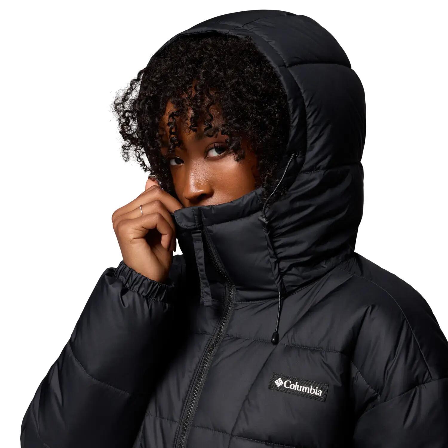 Kurtka sportowa damska  Pike Lake III Hooded Jacket 4/4