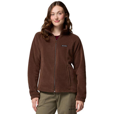 Polar turystyczny damski Benton Springs Full Zip Fleece