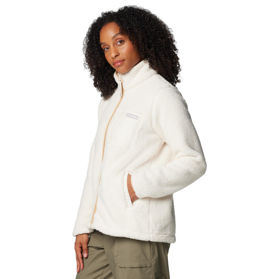 Polar turystyczny damski West Bend Full Zip II