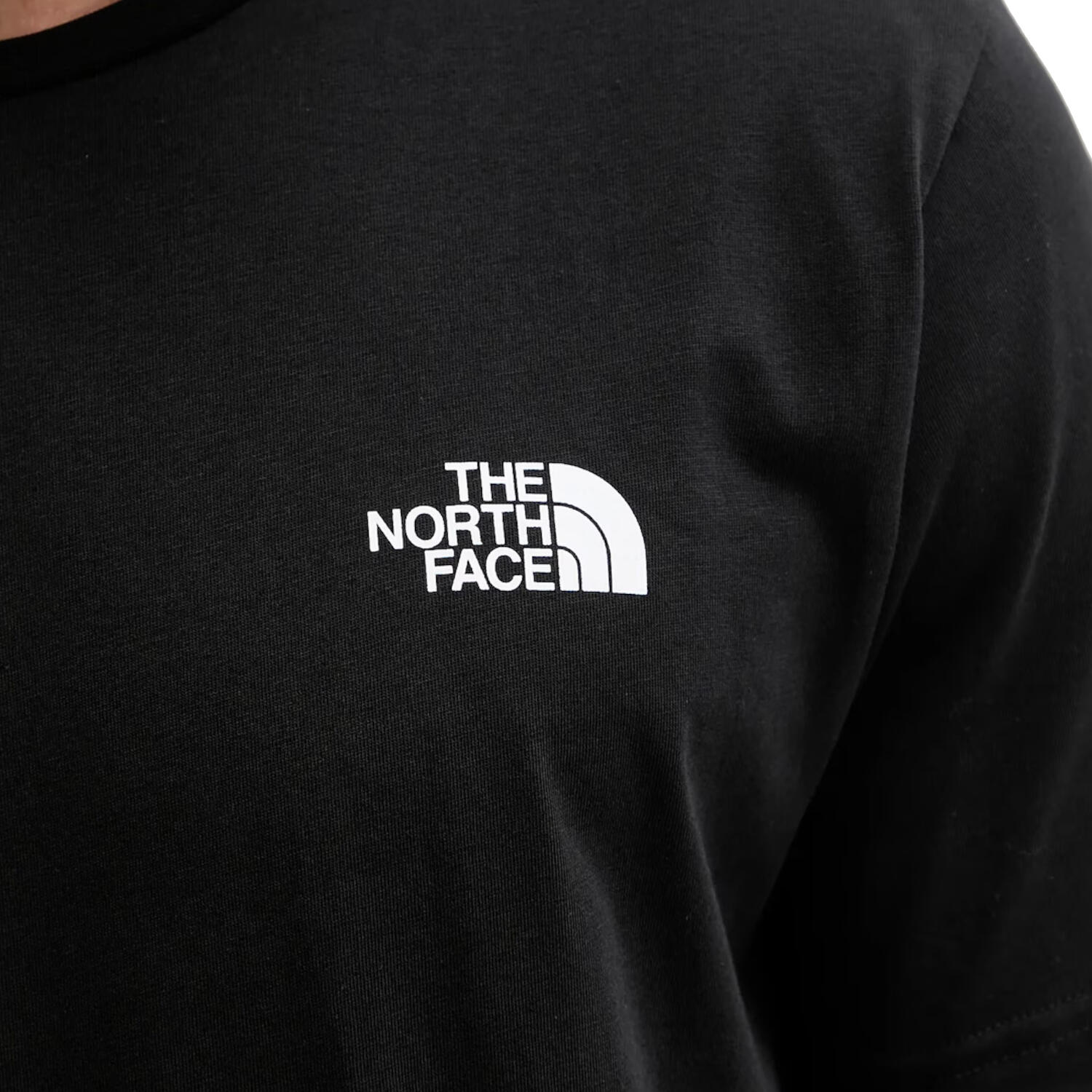 T-shirt sportowy z krótkim rękawem męski  M Half Dome Photo SS Tee 3/4