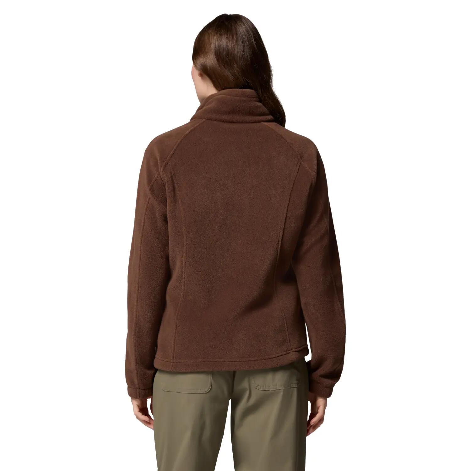 Polar turystyczny damski  Benton Springs Full Zip Fleece 3/4