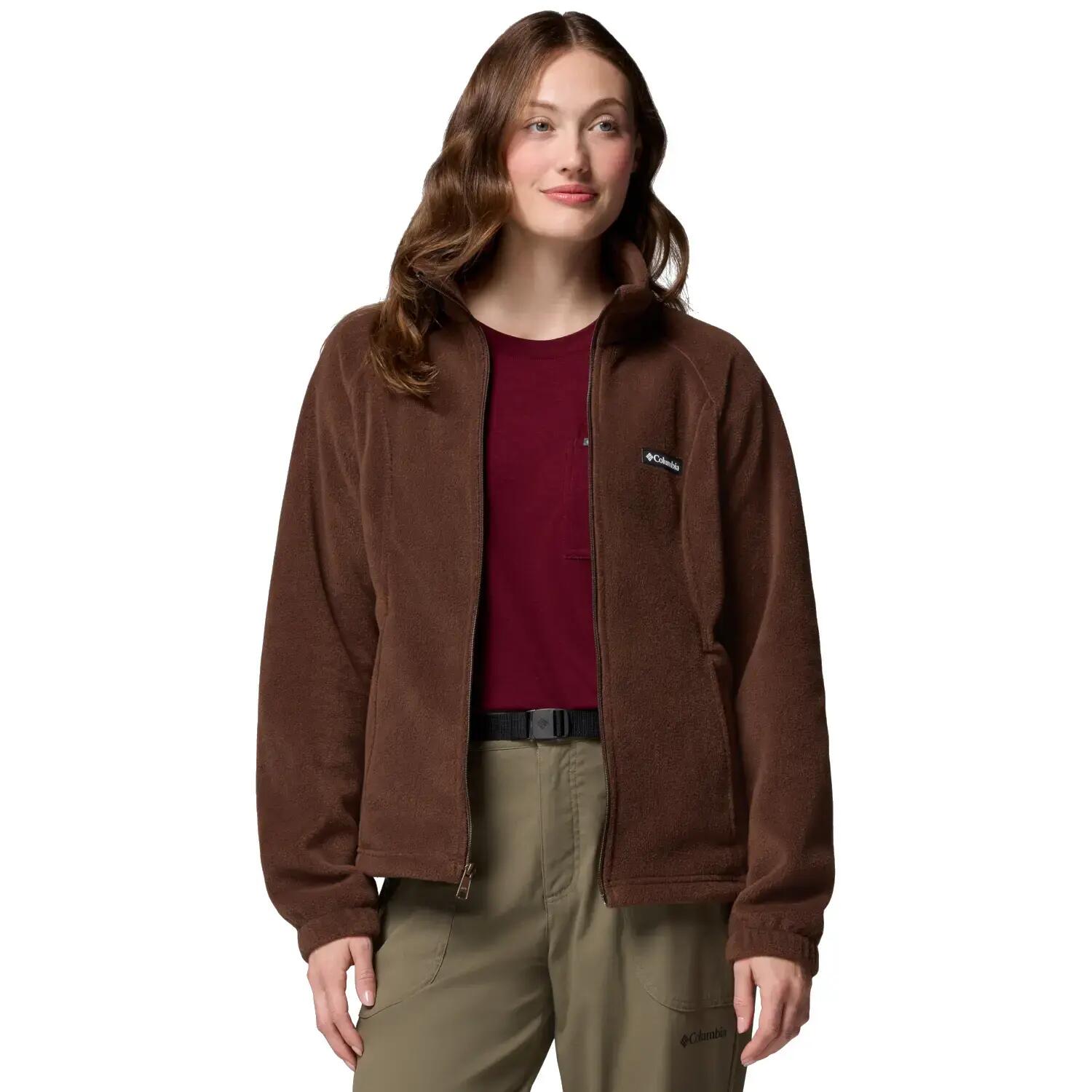 Polar turystyczny damski  Benton Springs Full Zip Fleece 2/4